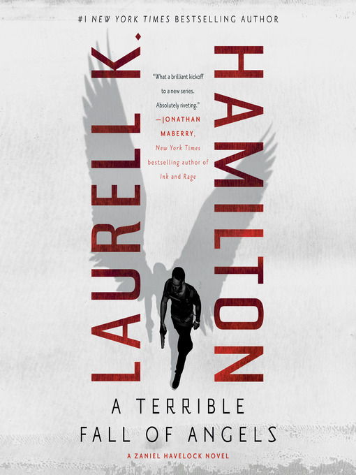 Title details for A Terrible Fall of Angels by Laurell K. Hamilton - Available